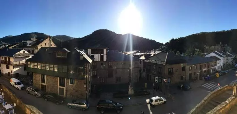 Отель San Nicolas El Real