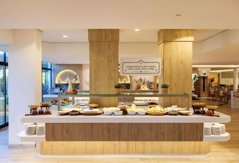 ホテル Iberostar Waves Royal Andalus