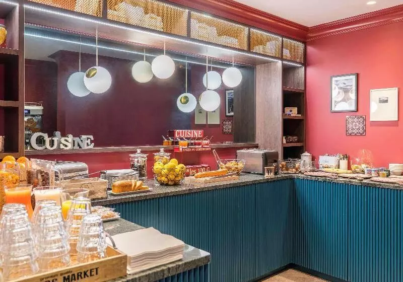 ホテル Ibis Styles Paris Nation Cours De Vincennes