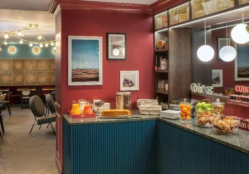 ホテル Ibis Styles Paris Nation Cours De Vincennes