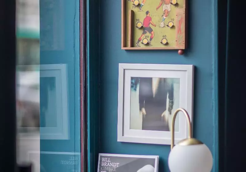 ホテル Ibis Styles Paris Nation Cours De Vincennes