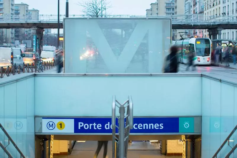 ホテル Ibis Styles Paris Nation Cours De Vincennes