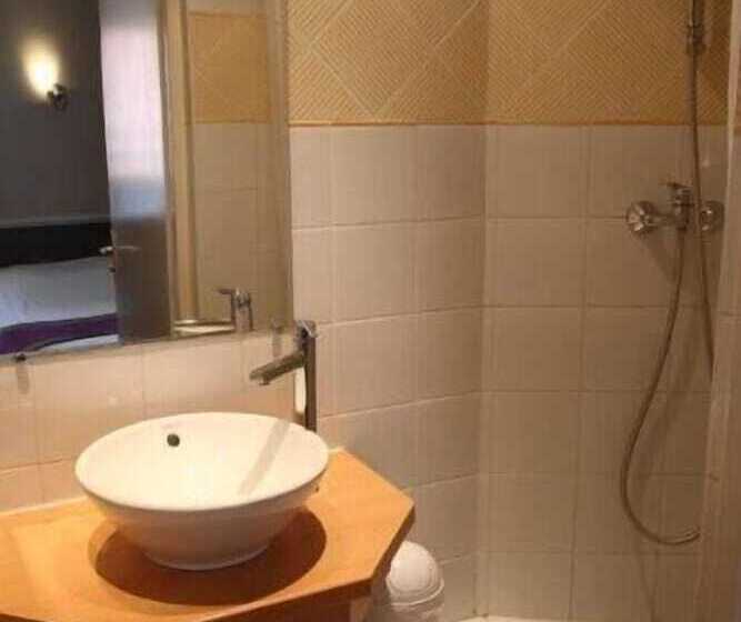 בית מלון כפרי Icône Hôtel Annecy