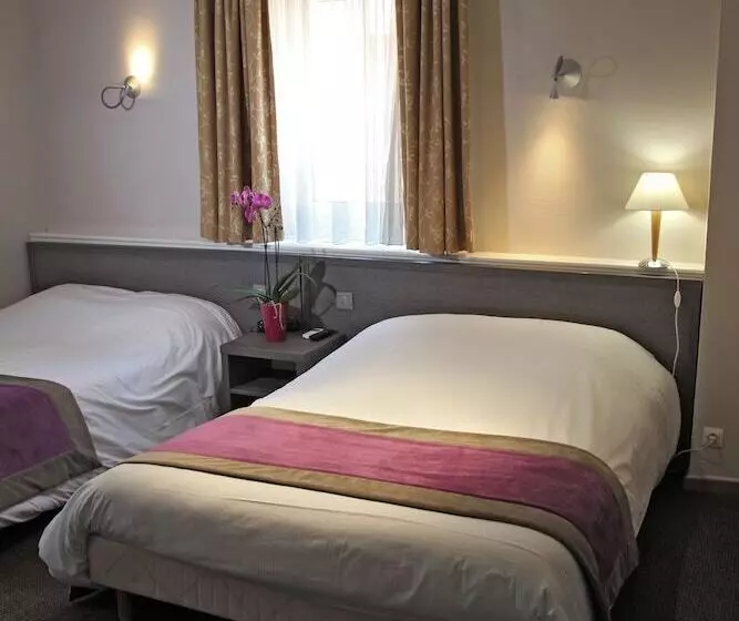 Отель Icône Hôtel  Annecy