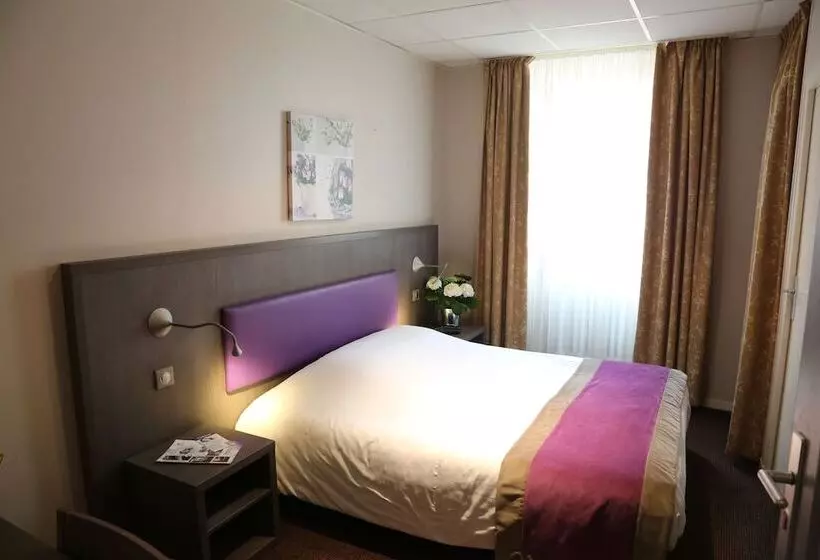 Отель Icône Hôtel  Annecy