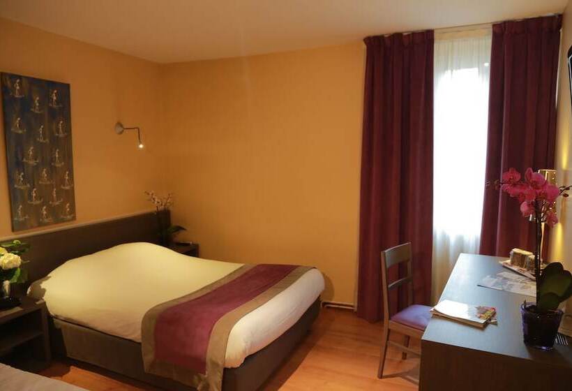 בית מלון כפרי Icône Hôtel Annecy