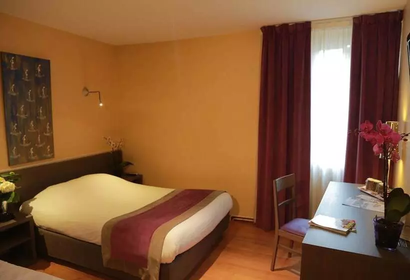 Отель Icône Hôtel  Annecy