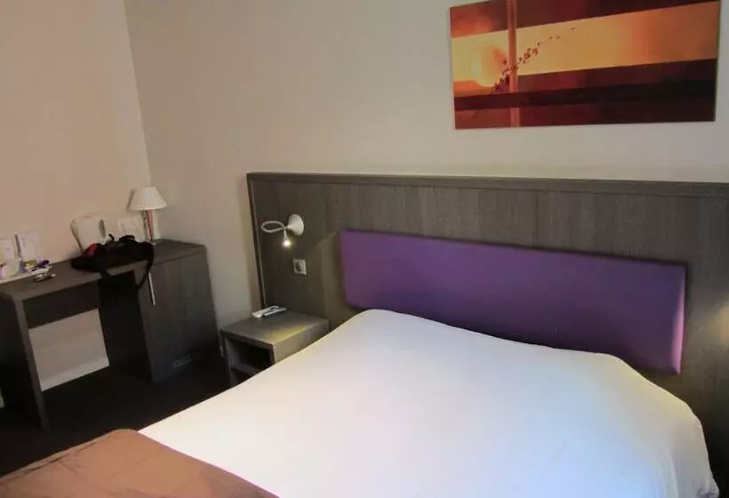 Отель Icône Hôtel  Annecy