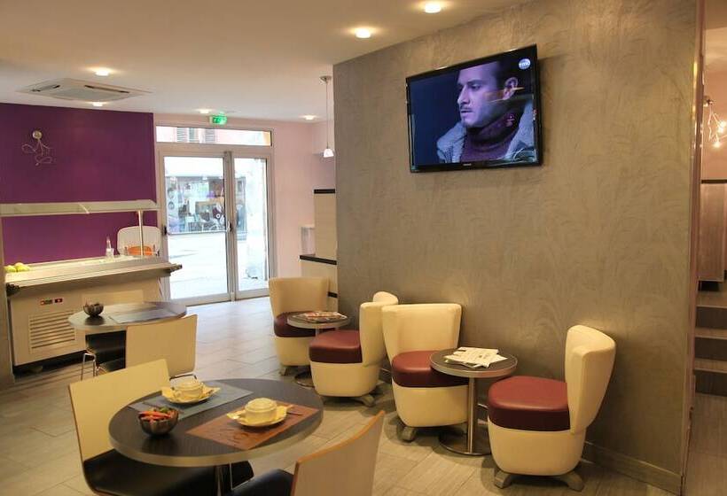 בית מלון כפרי Icône Hôtel Annecy