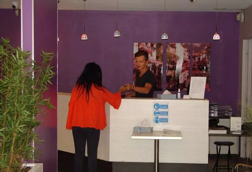 Отель Icône Hôtel  Annecy