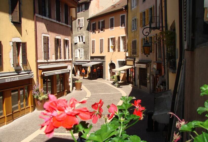 בית מלון כפרי Icône Hôtel Annecy