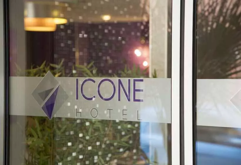 Отель Icône Hôtel  Annecy