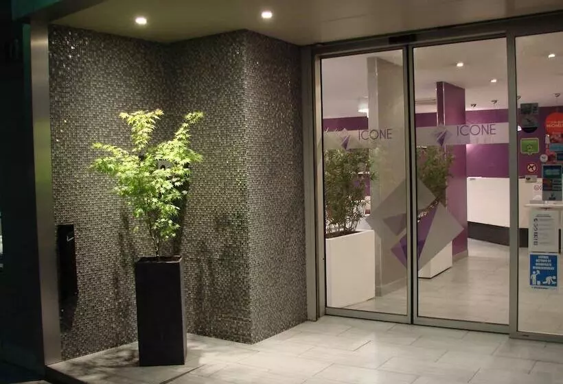Отель Icône Hôtel  Annecy