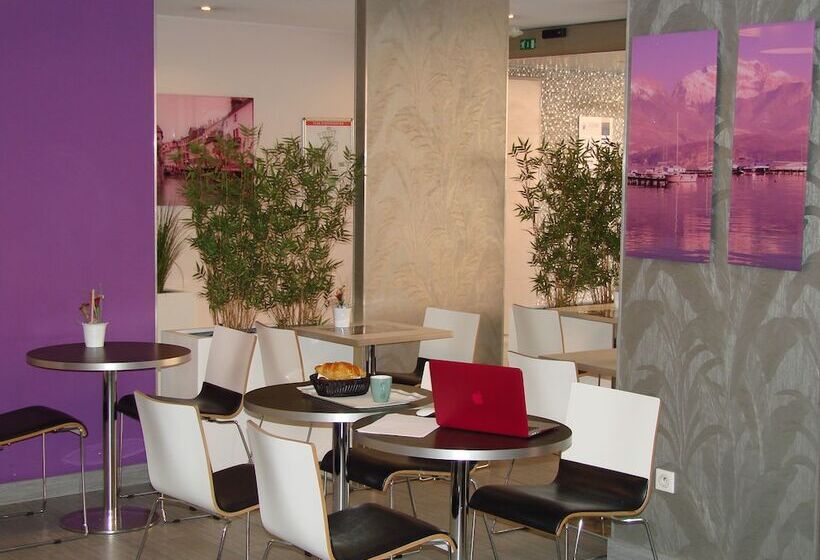 בית מלון כפרי Icône Hôtel Annecy