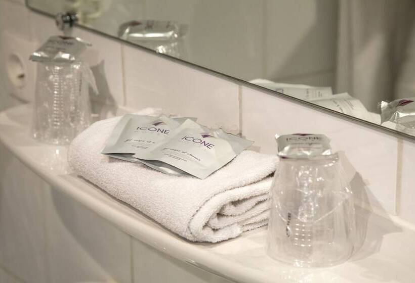 בית מלון כפרי Icône Hôtel Annecy