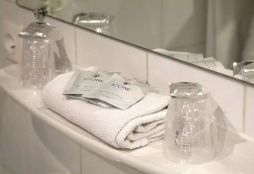 Отель Icône Hôtel  Annecy