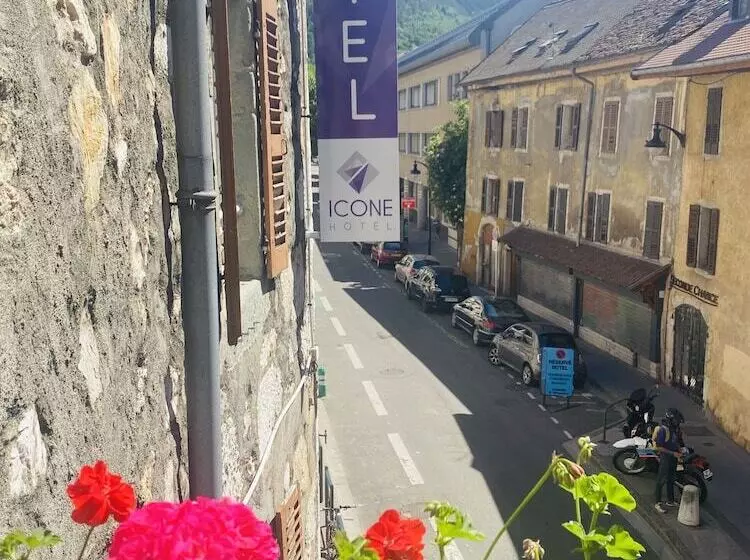 Отель Icône Hôtel  Annecy