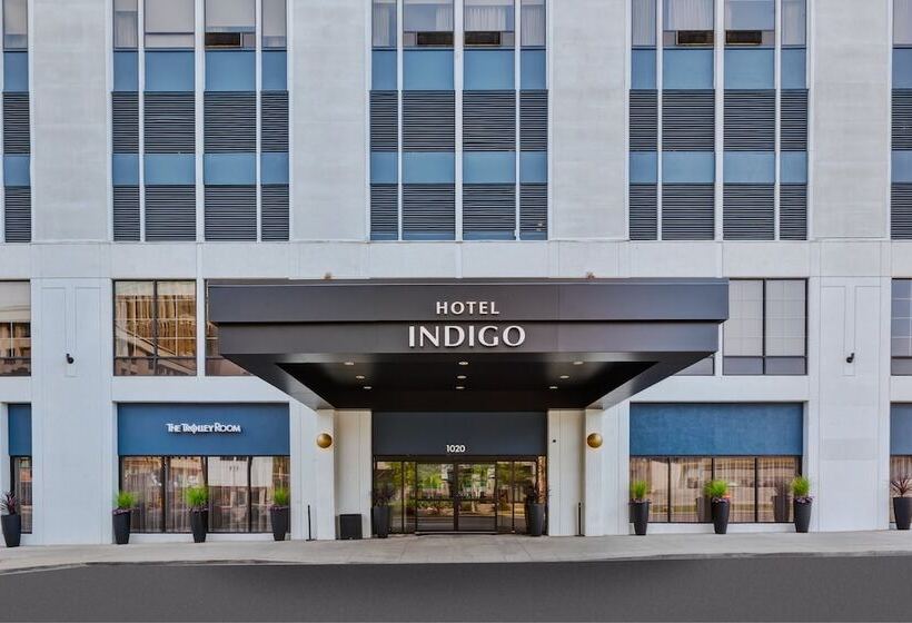 هتل Indigo Detroit Downtown, An Ihg