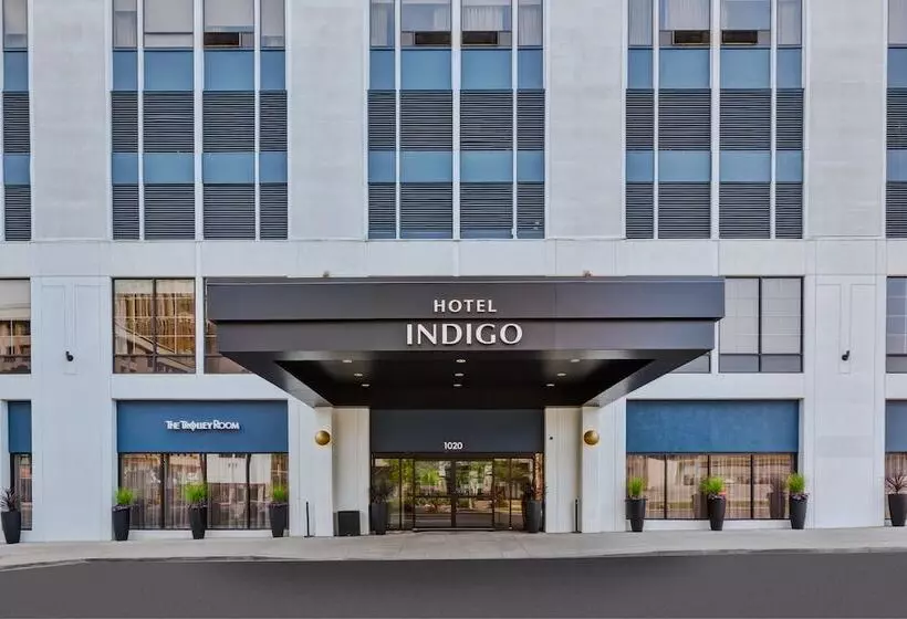 Отель Indigo Detroit Downtown, An Ihg