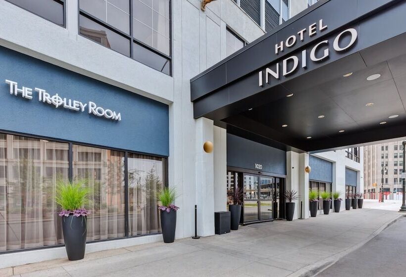 هتل Indigo Detroit Downtown, An Ihg