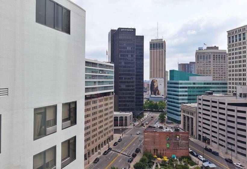 هتل Indigo Detroit Downtown, An Ihg