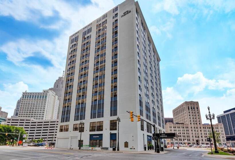 هتل Indigo Detroit Downtown, An Ihg