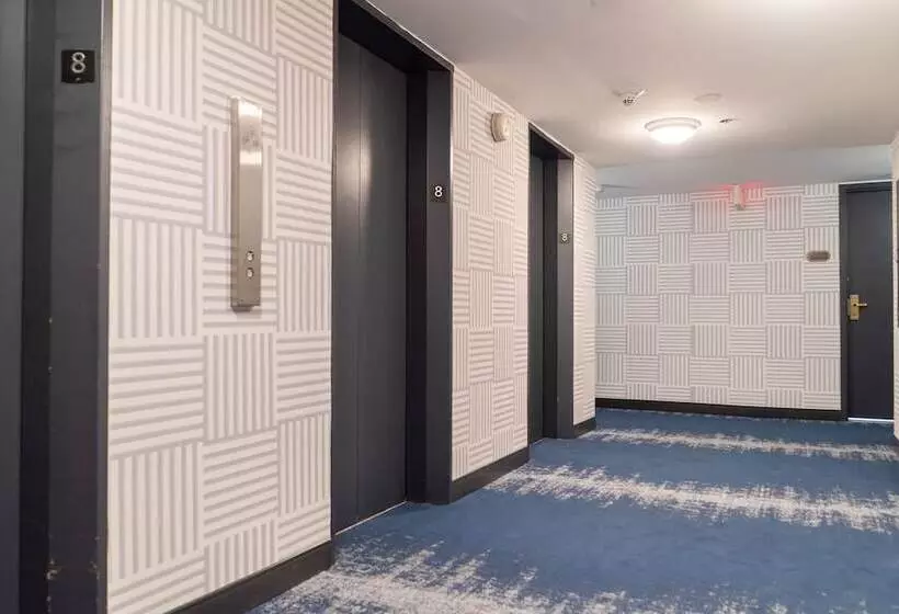 Отель Indigo Detroit Downtown, An Ihg