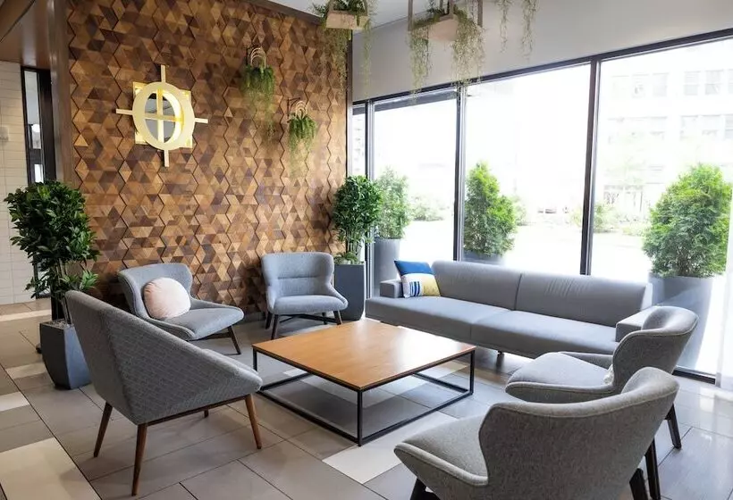 Отель Indigo Detroit Downtown, An Ihg