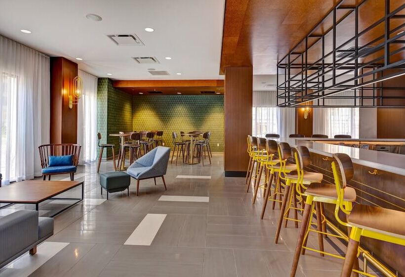 هتل Indigo Detroit Downtown, An Ihg