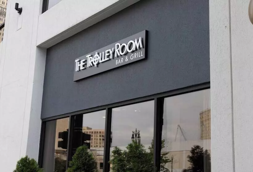 Отель Indigo Detroit Downtown, An Ihg