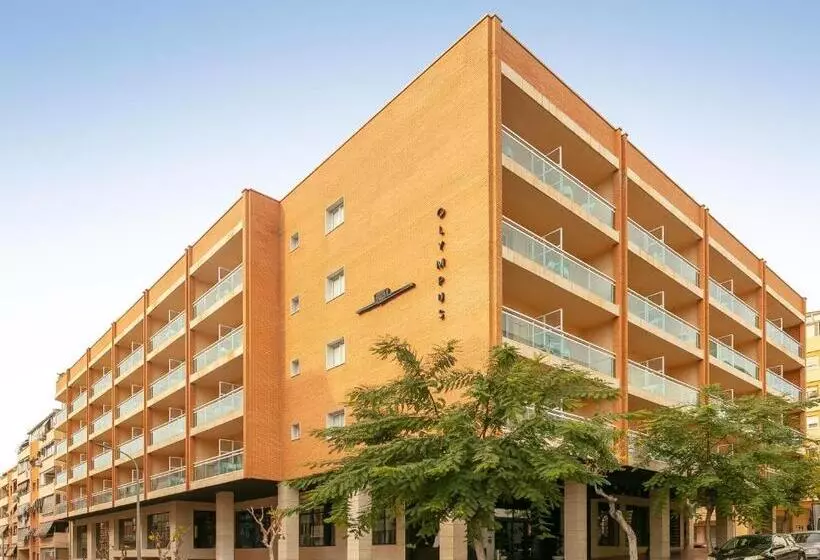 בית מלון כפרי Olympus