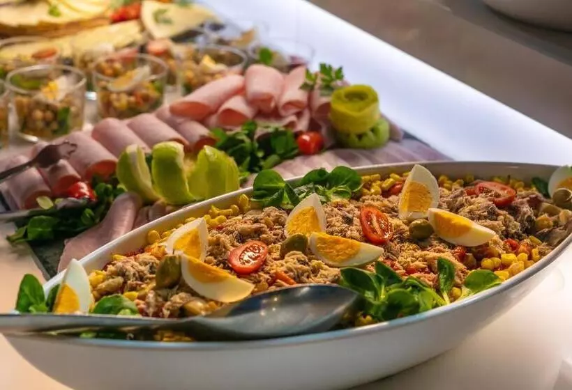 בית מלון כפרי Olympus