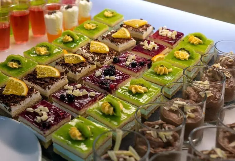 בית מלון כפרי Olympus