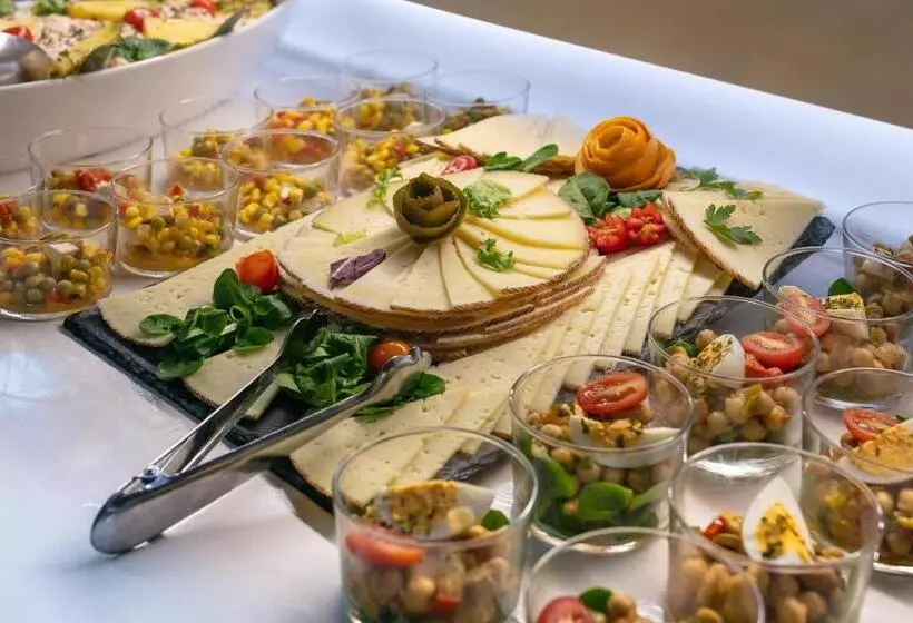 בית מלון כפרי Olympus