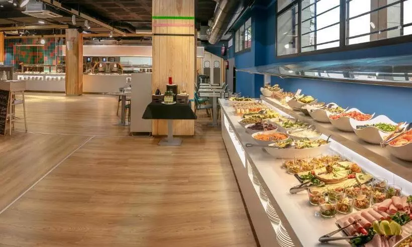 בית מלון כפרי Olympus