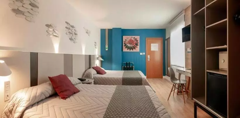 בית מלון כפרי Olympus