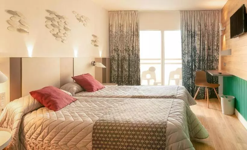 בית מלון כפרי Olympus