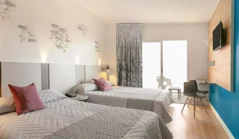 בית מלון כפרי Olympus