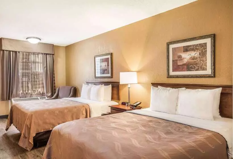 호텔 Quality Inn Arkadelphia   University Area