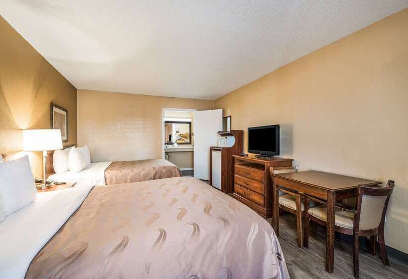 فندق Quality Inn Arkadelphia University Area