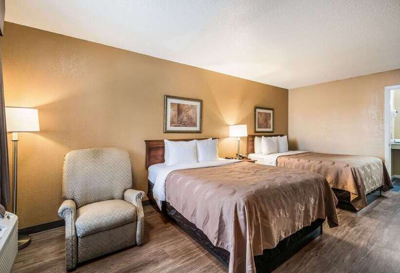 فندق Quality Inn Arkadelphia University Area