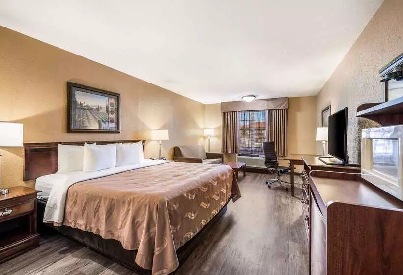 호텔 Quality Inn Arkadelphia   University Area
