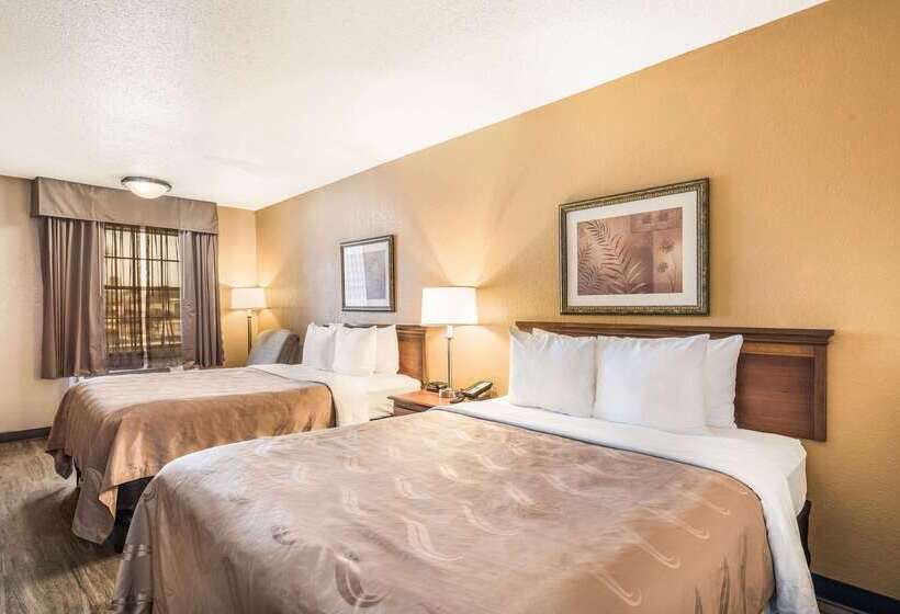 فندق Quality Inn Arkadelphia University Area