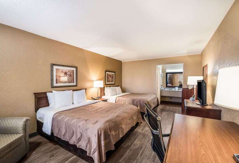 فندق Quality Inn Arkadelphia University Area