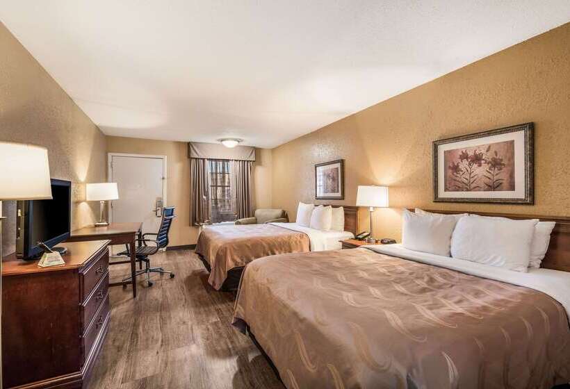 فندق Quality Inn Arkadelphia University Area