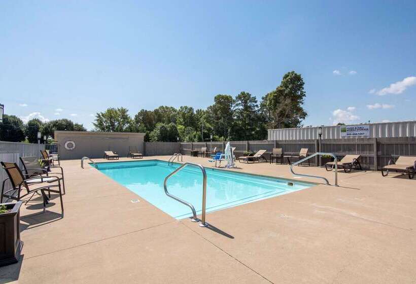 فندق Quality Inn Arkadelphia University Area