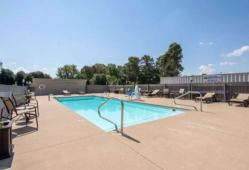 호텔 Quality Inn Arkadelphia   University Area