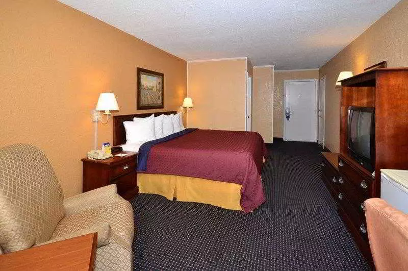 호텔 Quality Inn Arkadelphia   University Area