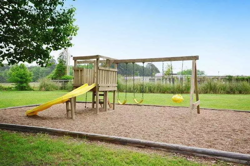 호텔 Quality Inn Arkadelphia   University Area