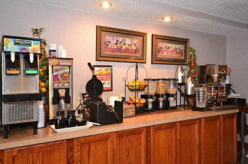 호텔 Quality Inn Arkadelphia   University Area